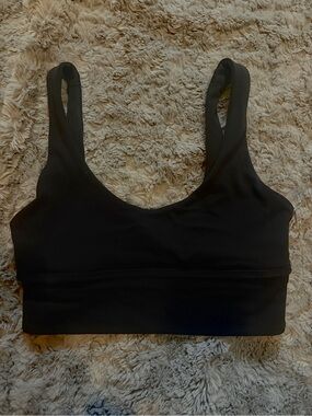 Everyday lululemon Black Bralette